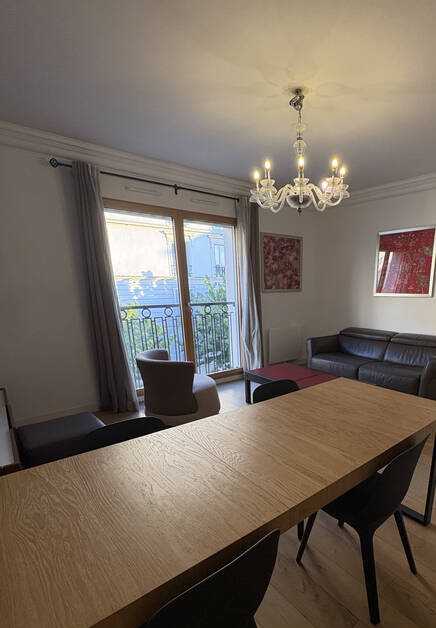 Appartement Quai d'Issy-les-Moulineaux à Paris