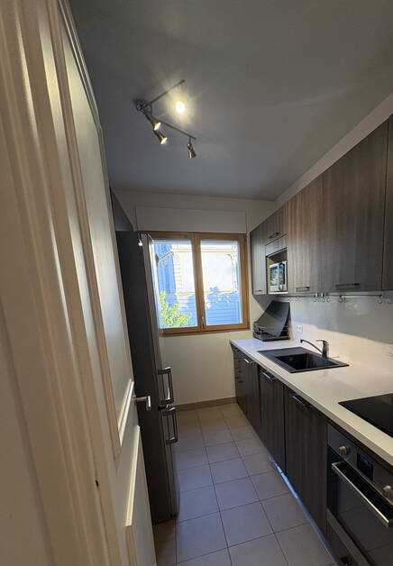 Appartement Quai d'Issy-les-Moulineaux à Paris
