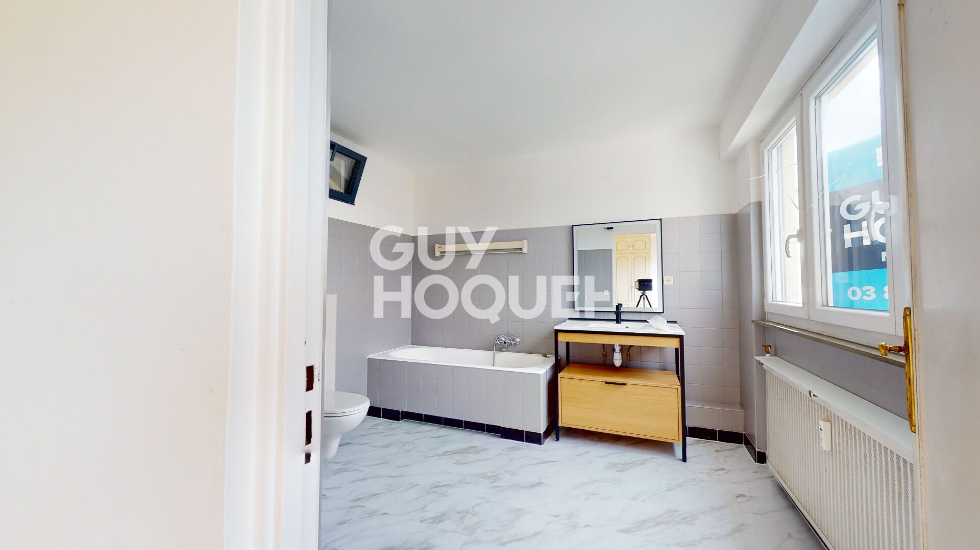 Flat Rue de Walbach in Mulhouse
