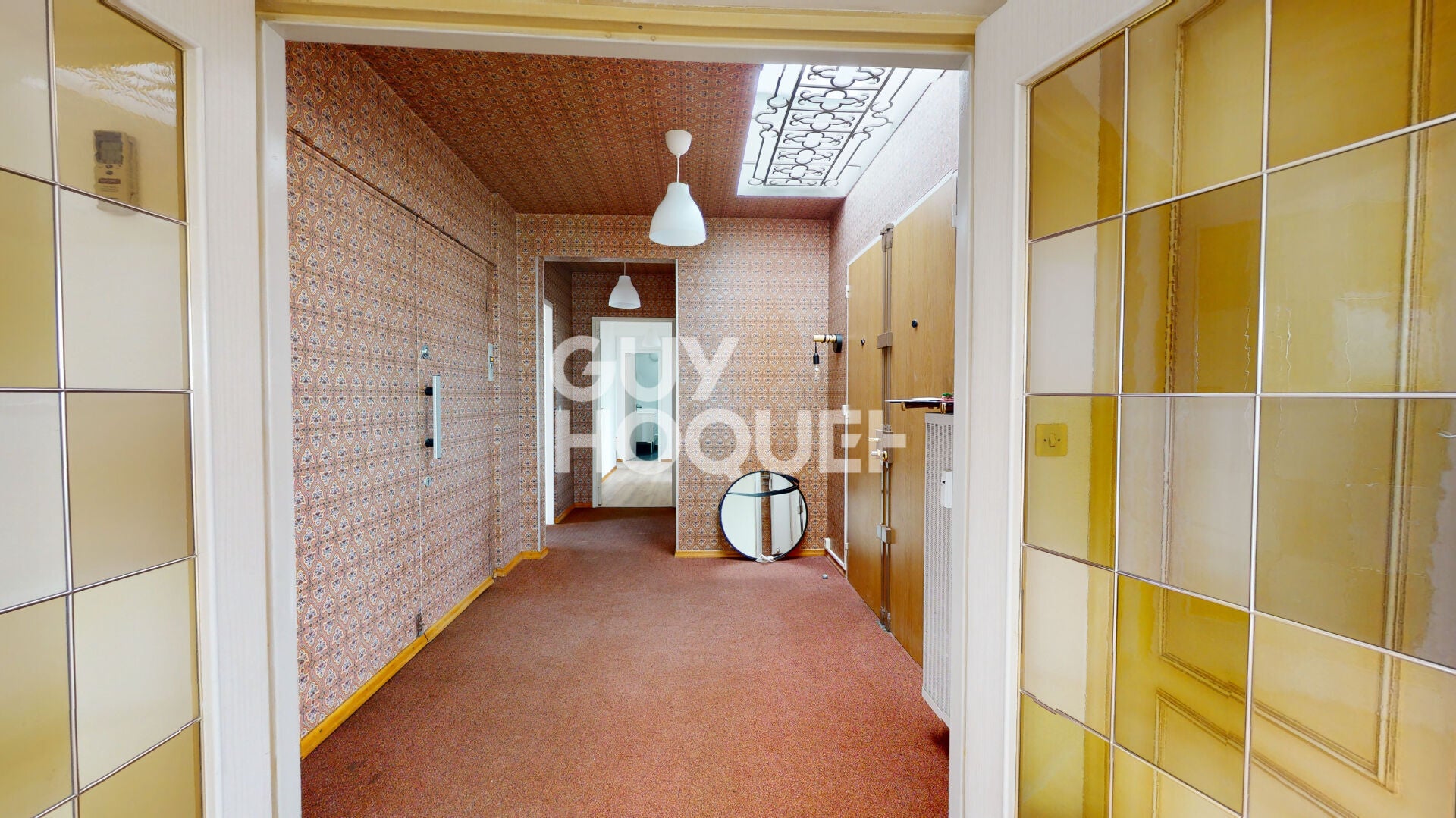 Flat Rue de Walbach in Mulhouse