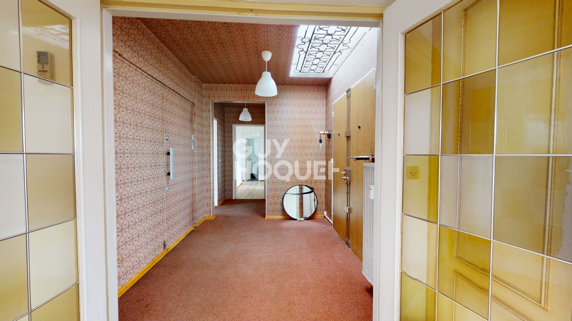 Appartement Rue Daguerre à Mulhouse