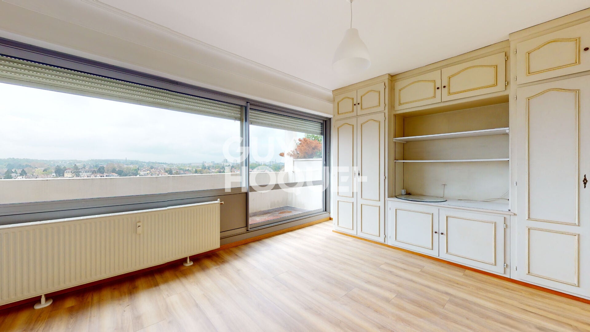 Flat Rue de Walbach in Mulhouse