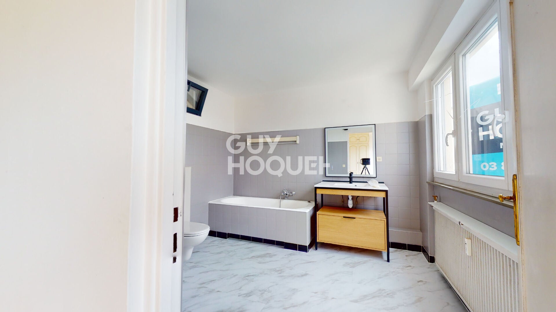 Appartement Rue Daguerre à Mulhouse