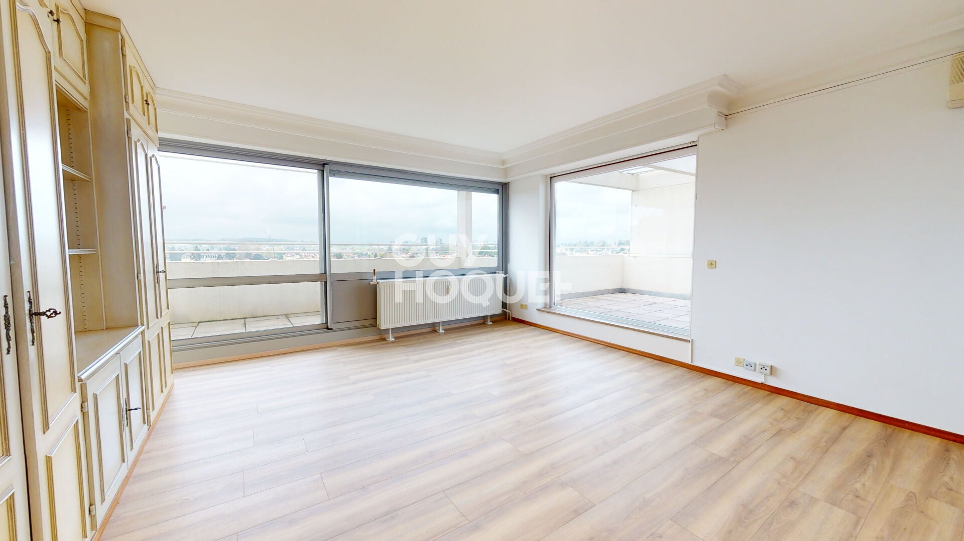 Appartement Rue Daguerre à Mulhouse
