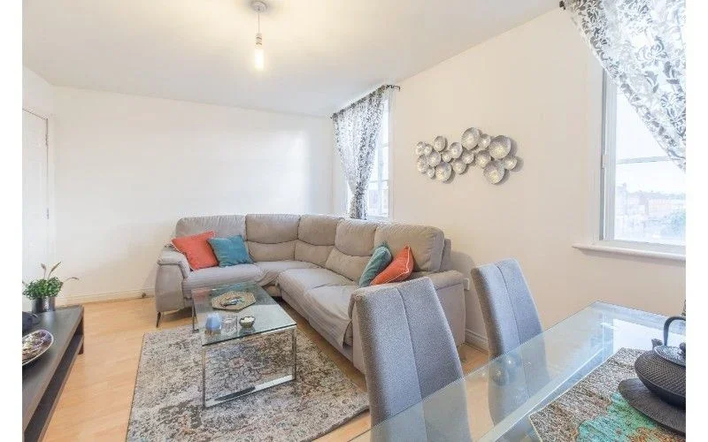 Flat Constable Close in Greater London