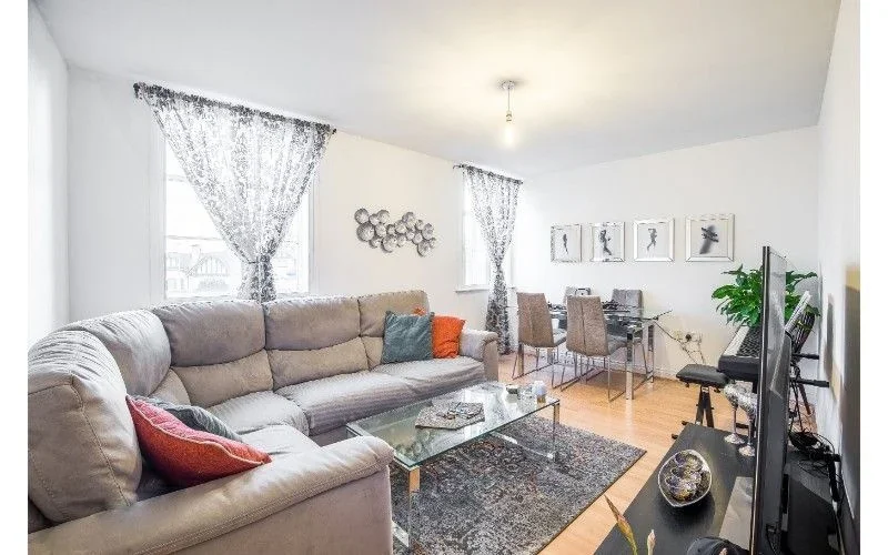 Flat Constable Close in Greater London