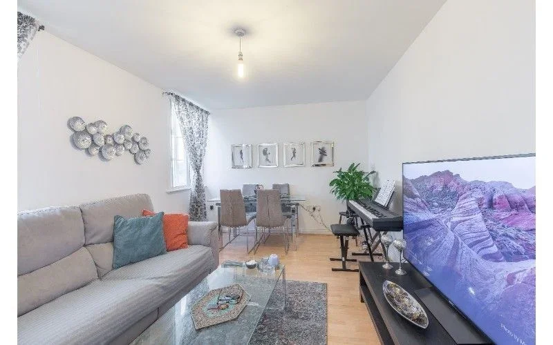 Flat Constable Close in Greater London