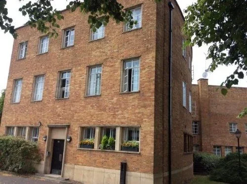 Flat Constable Close in Greater London