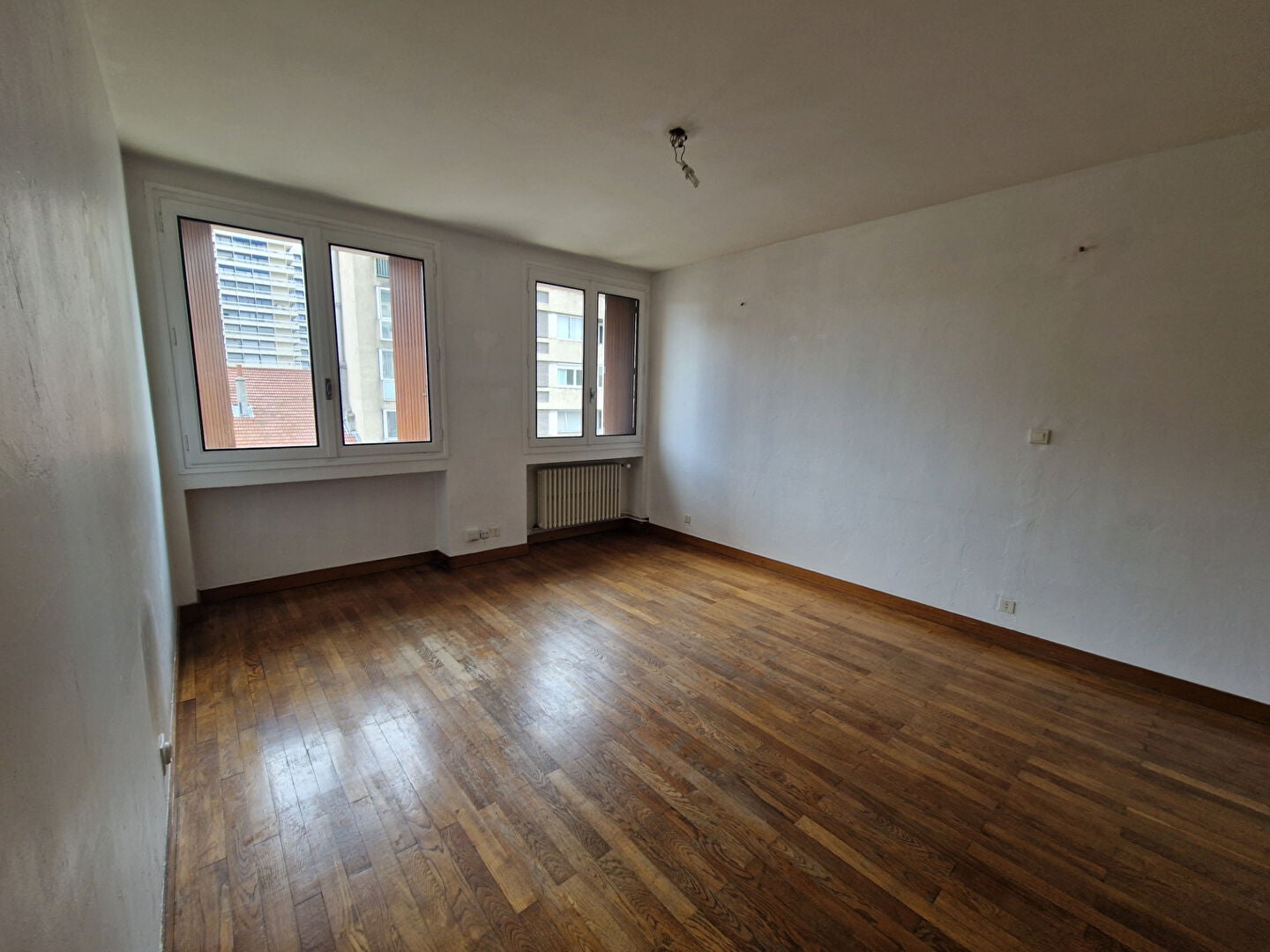 Flat Rue Jean Allemane in Saint-Étienne