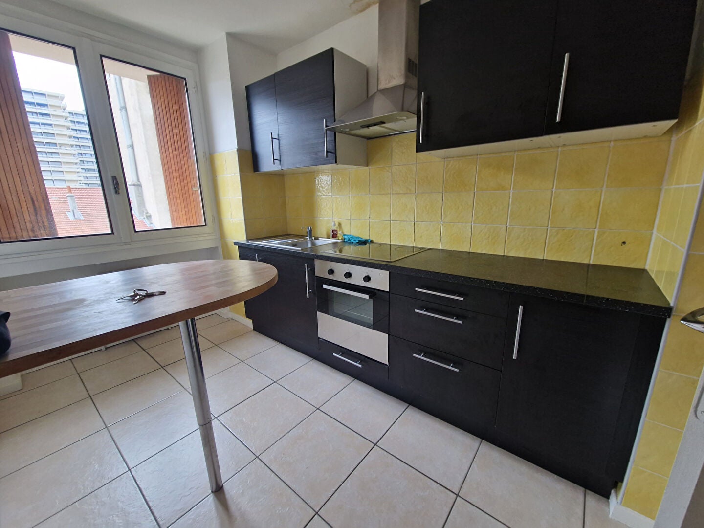 Flat Rue Jean Allemane in Saint-Étienne