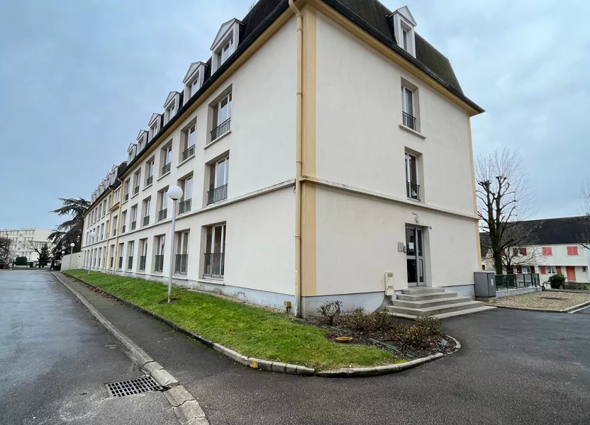 Appartement Rue du 67e Régiment d'Infanterie à Compiègne