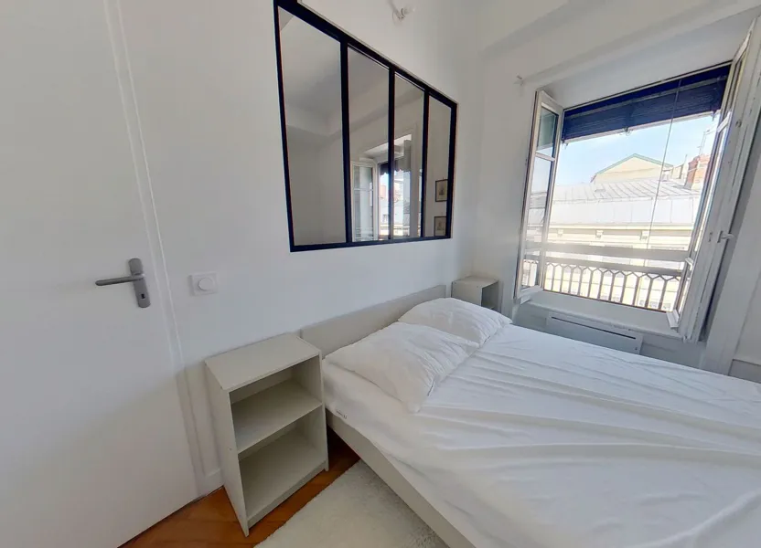 Flat Rue Chavanne in Lyon