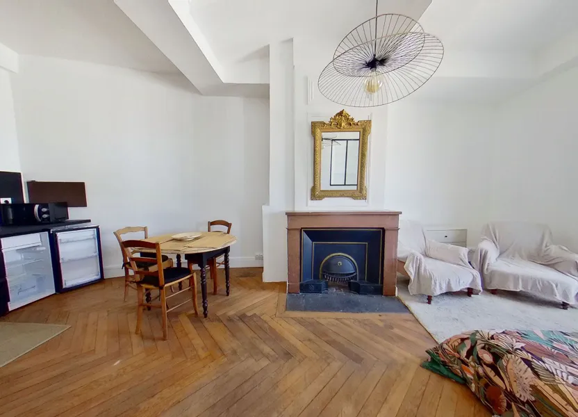 Flat Rue Chavanne in Lyon