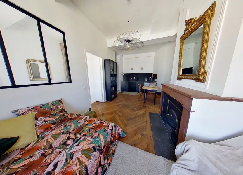 Flat Rue Chavanne in Lyon