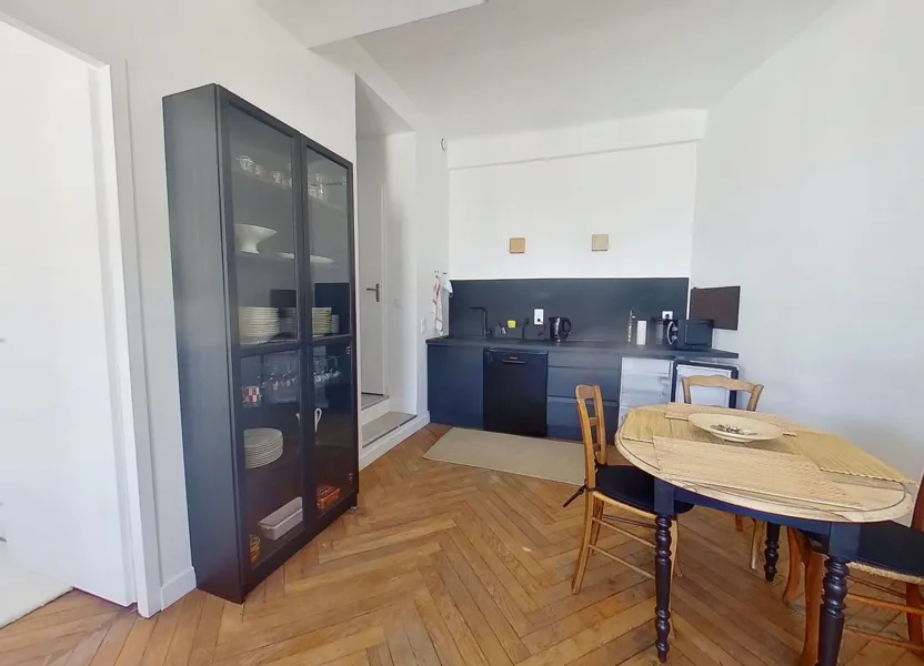 Flat Rue Chavanne in Lyon