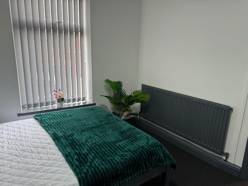 Flat Langdon Street in Sheffield