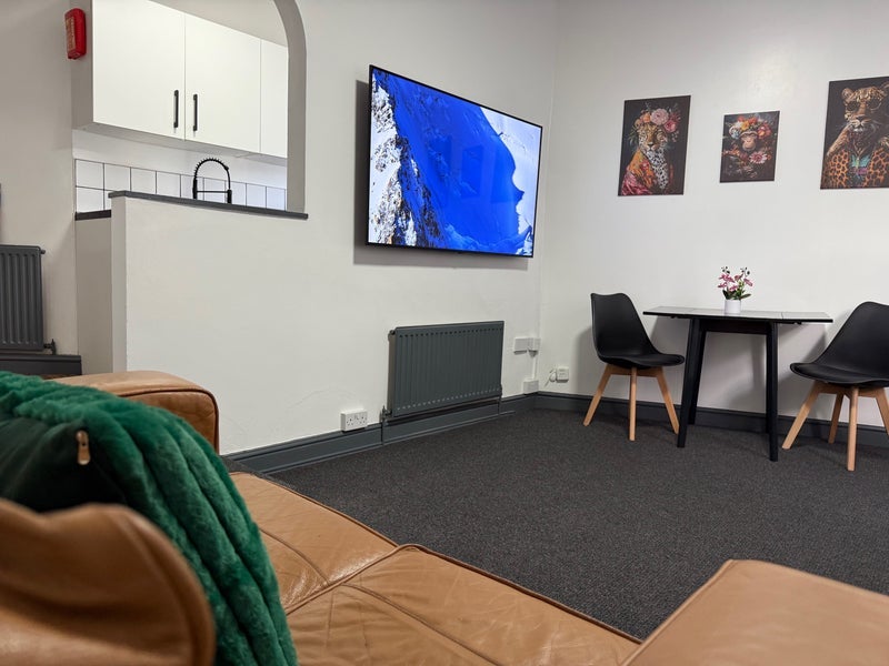 Flat Langdon Street in Sheffield
