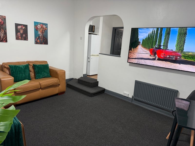 Flat Langdon Street in Sheffield