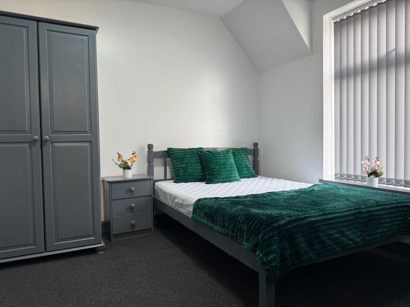 Flat Langdon Street in Sheffield