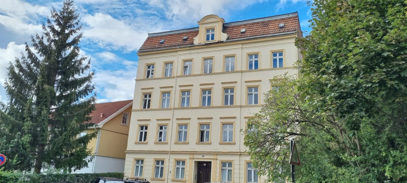 Wohnung Rothenburger Straße in Görlitz