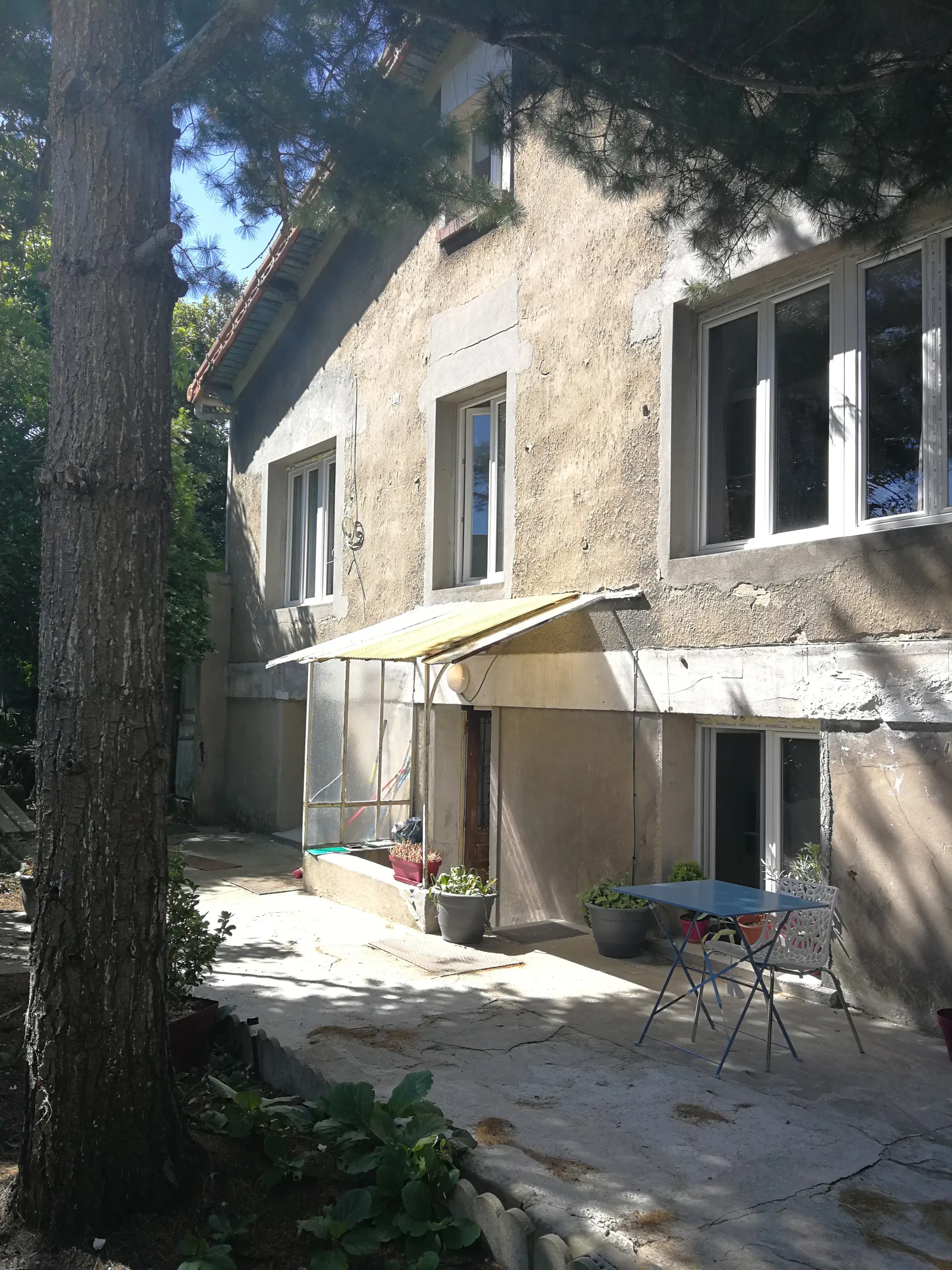 Chambre Rue Paul Vaillant-Couturier à Nanterre