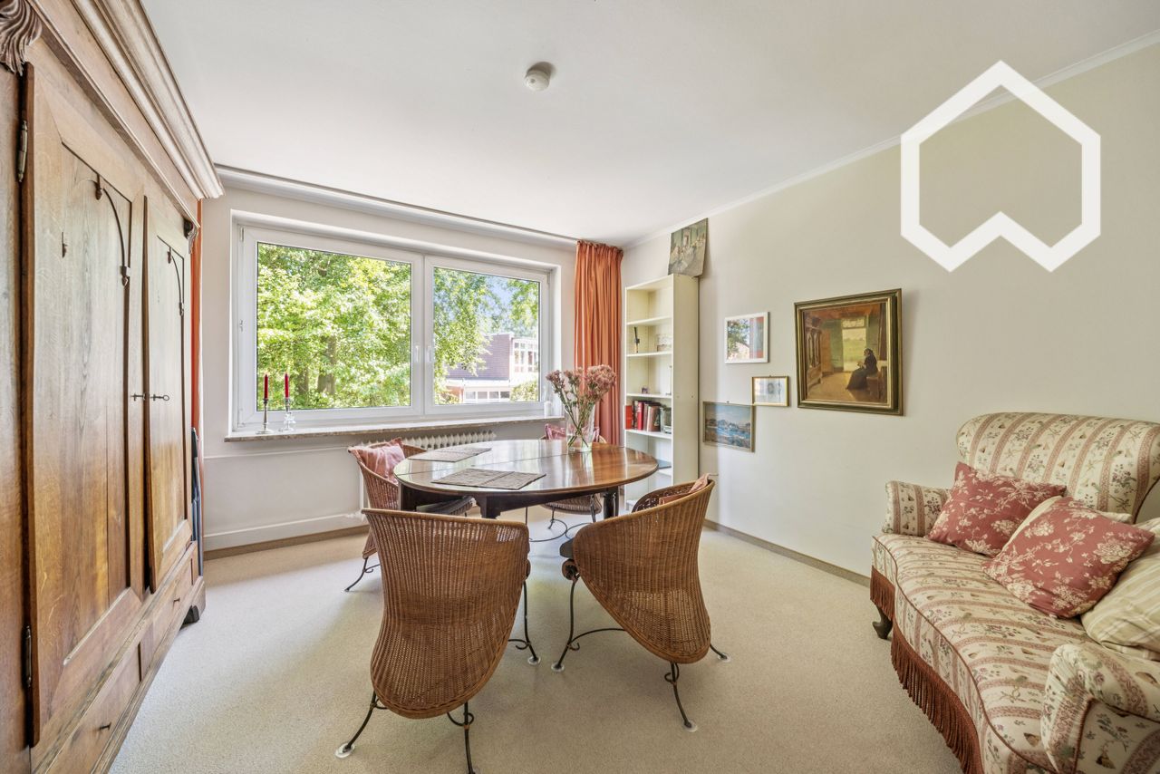 Wohnung Ilsenburger Weg in Hamburg