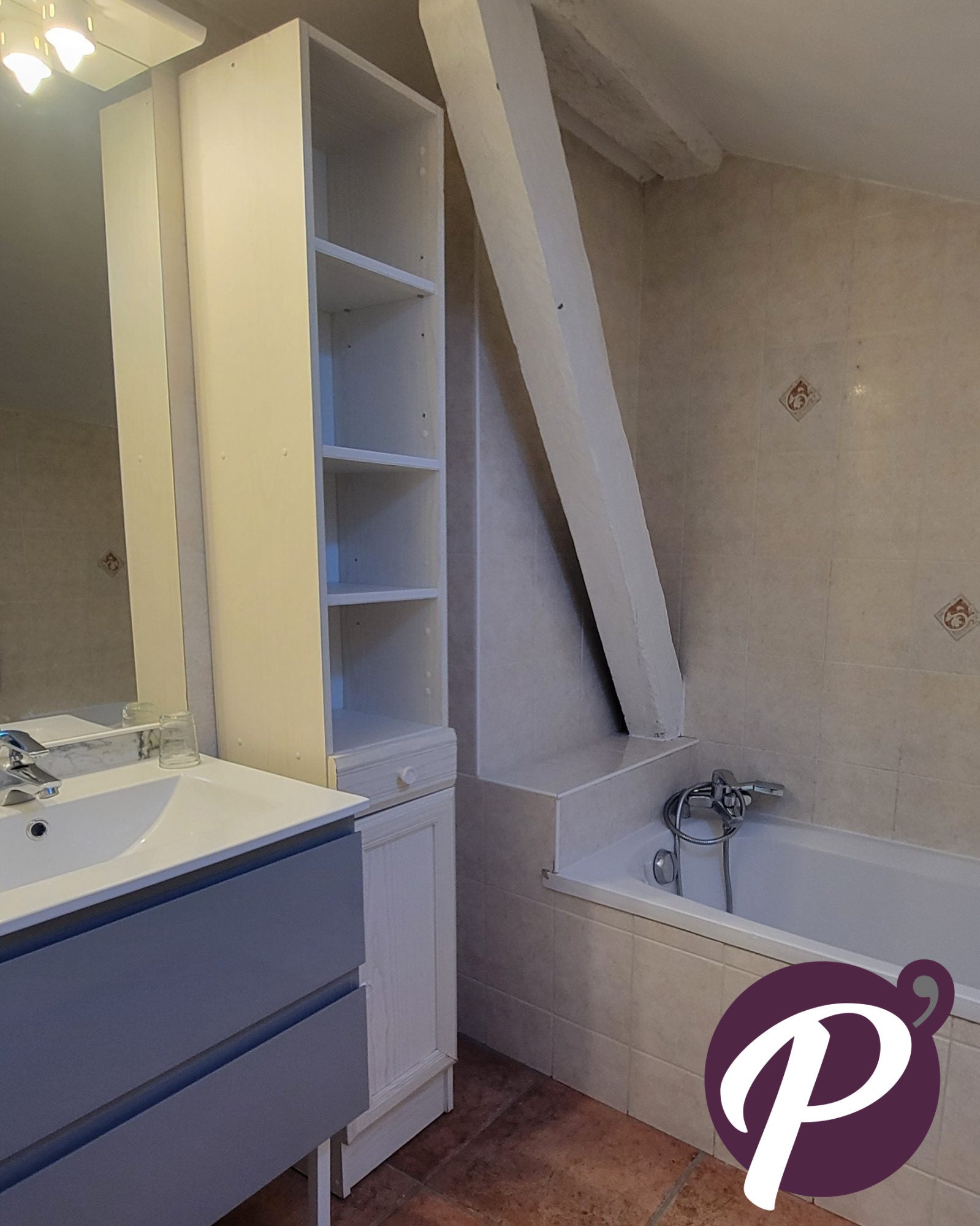 Flat Rue Waldeck Rousseau in Bergerac