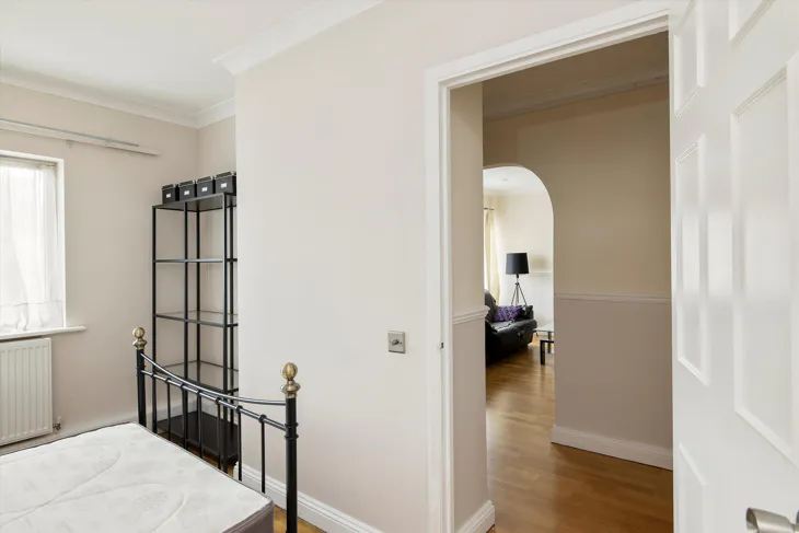 Flat York Way in Greater London