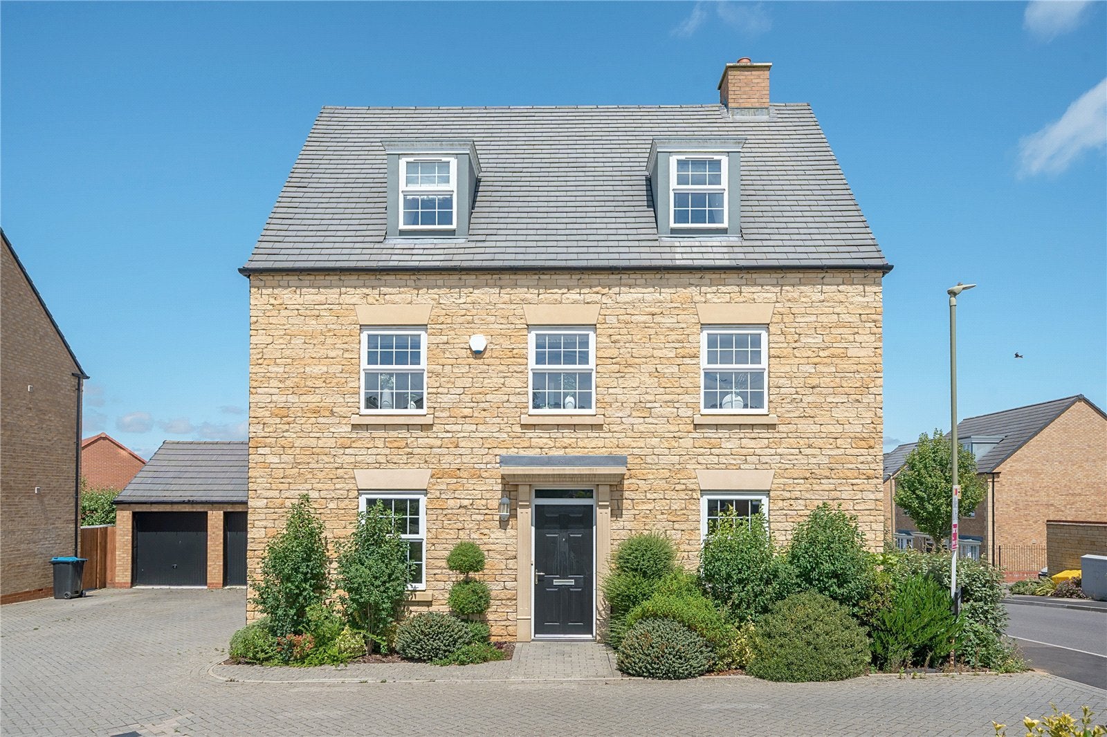 House Skylark Way in West Oxfordshire