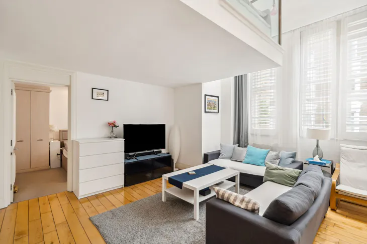 Flat Durweston Street in City of Westminster