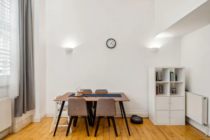 Flat Durweston Street in City of Westminster