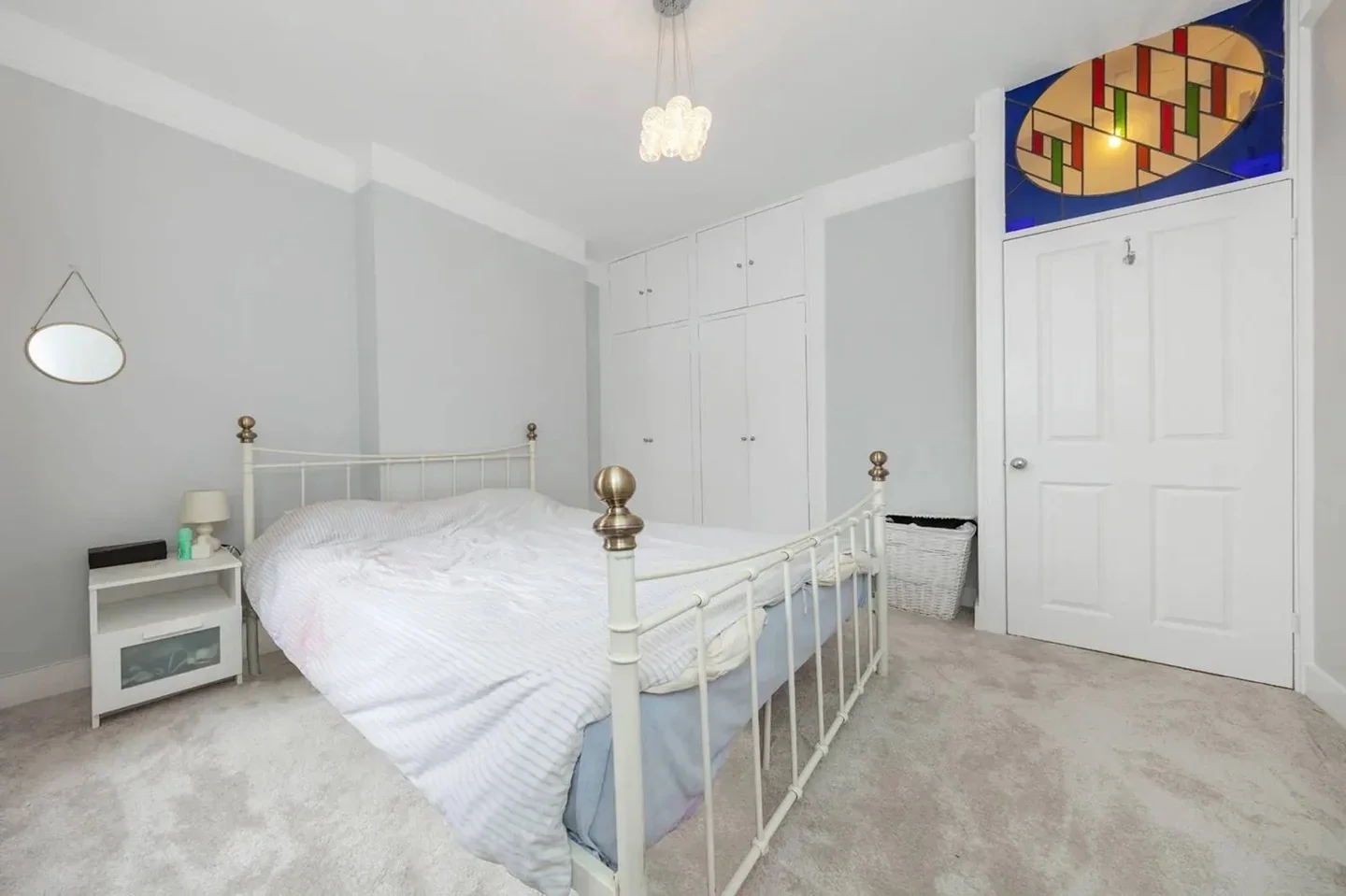 Flat Endlesham Road in Greater London
