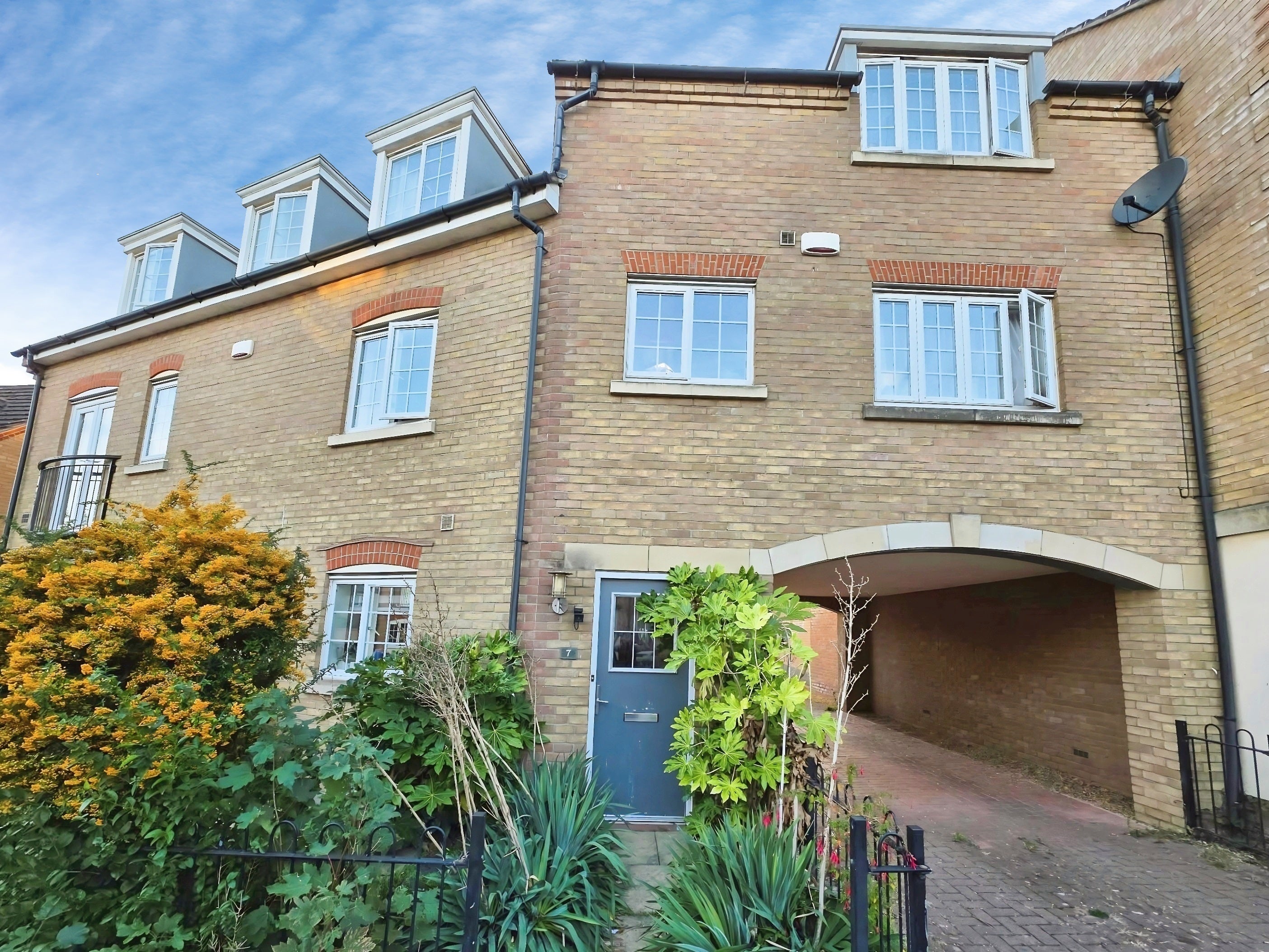 House Arrow Court in Peterborough