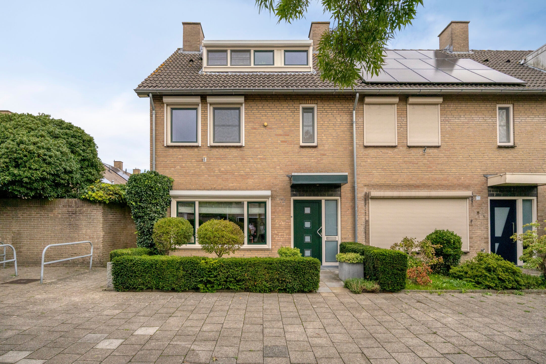 Huis Kruburg 72 in Eindhoven