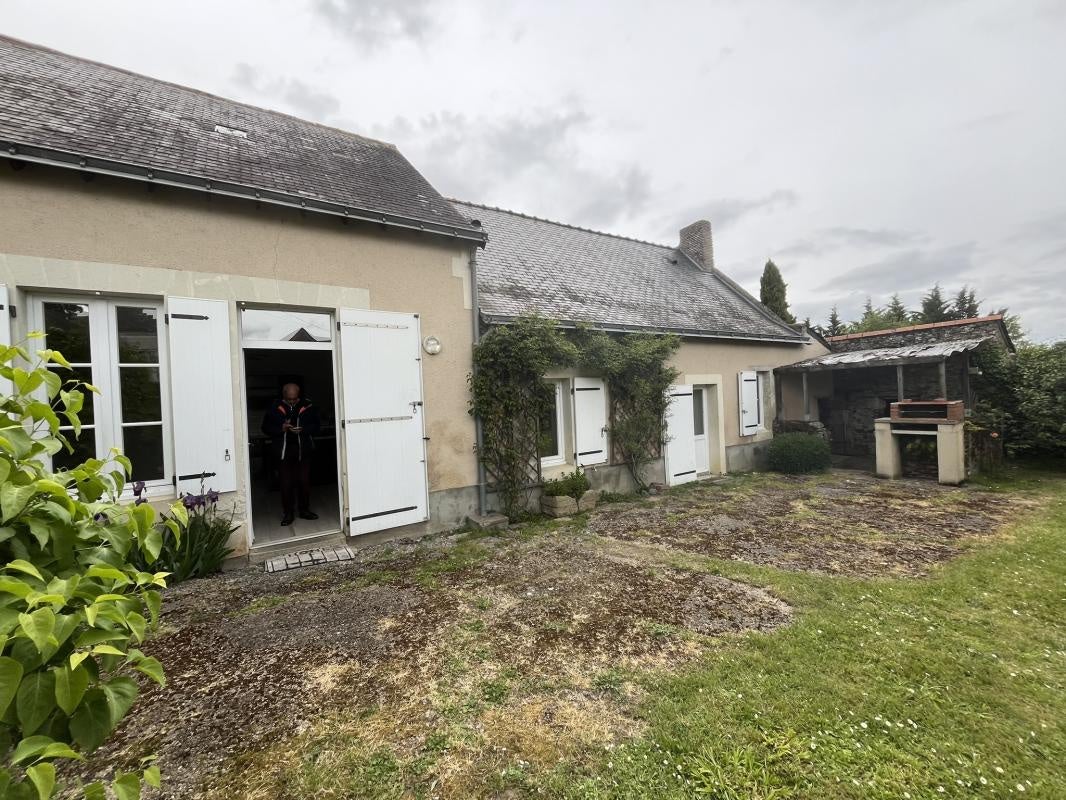 Maison Route d'Épiré à La Pointe