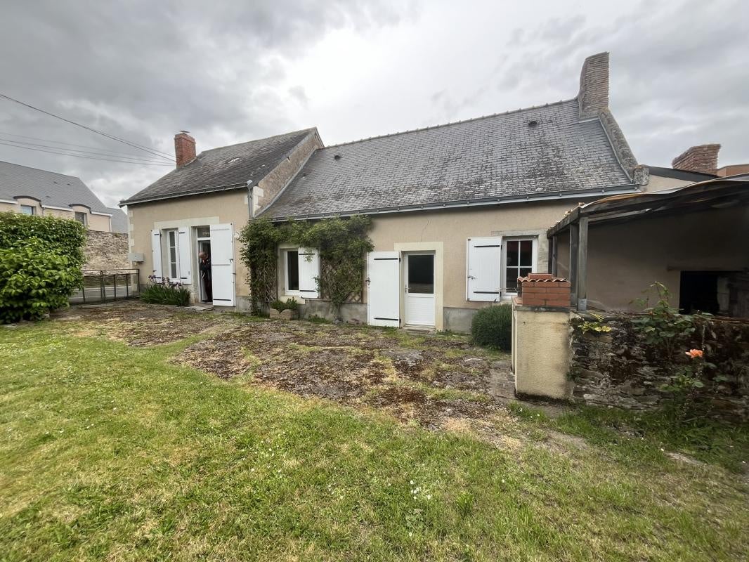 Maison Route d'Épiré à La Pointe