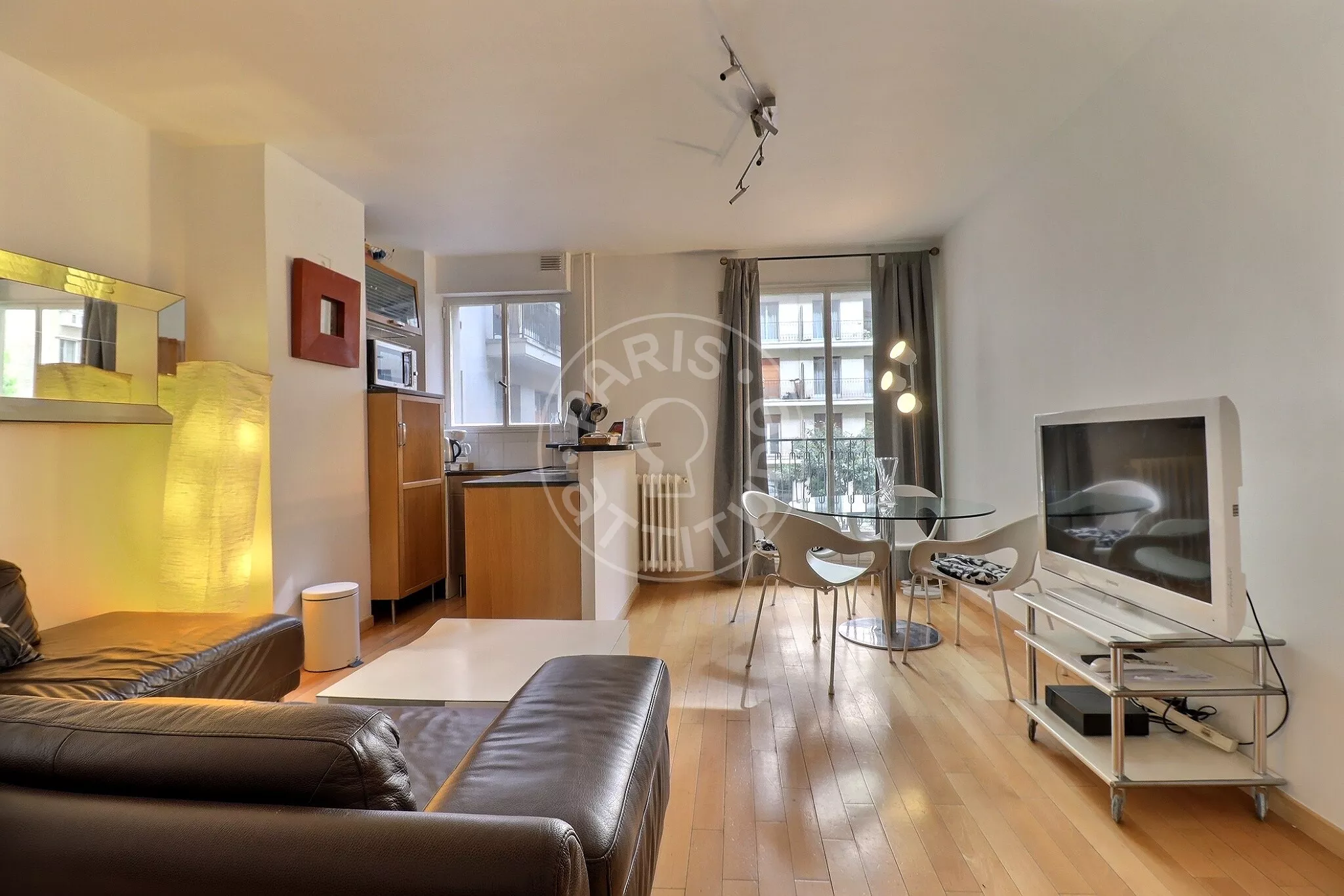 Appartement Rue de Passy à Paris