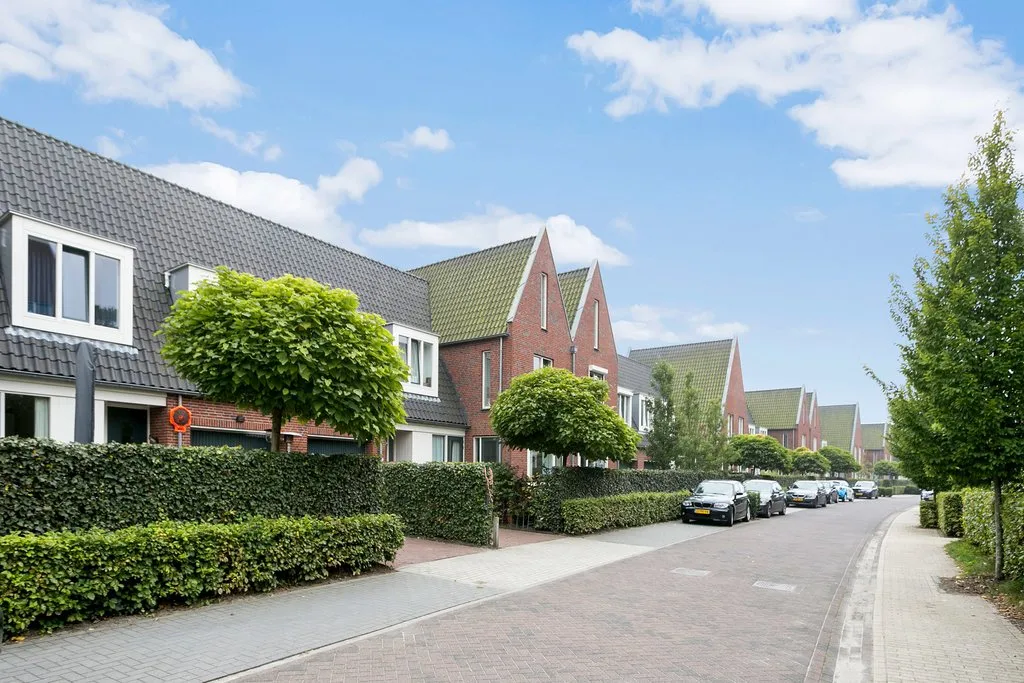 Huis Margrietlaan 25 in Vught