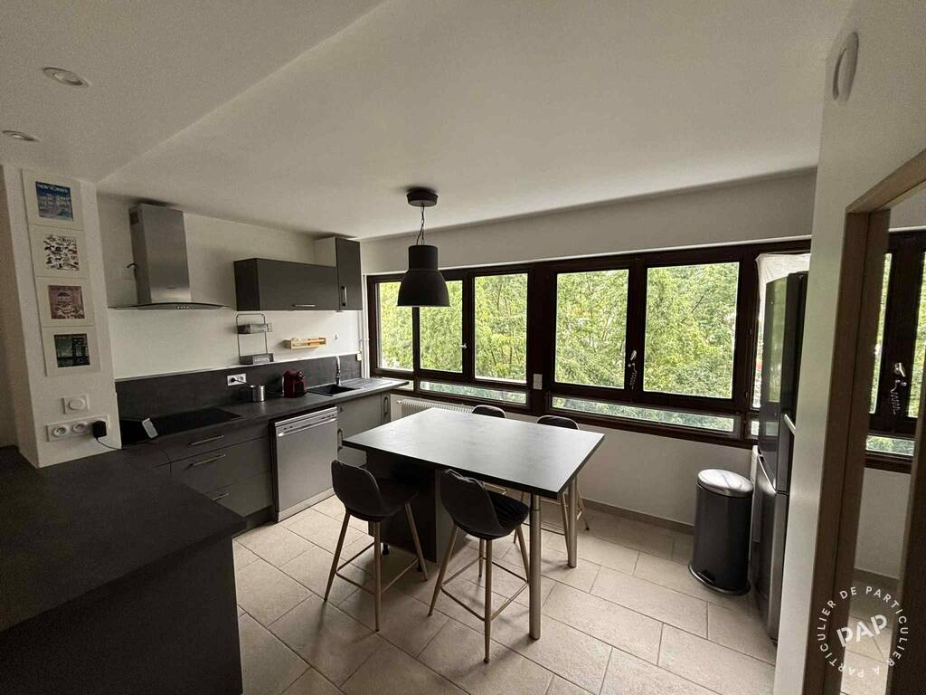 Appartement Rue du Châtelet à Reims