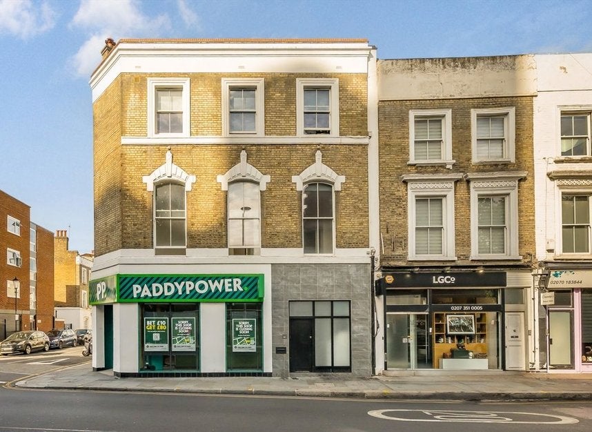 Flat King's Road in Greater London