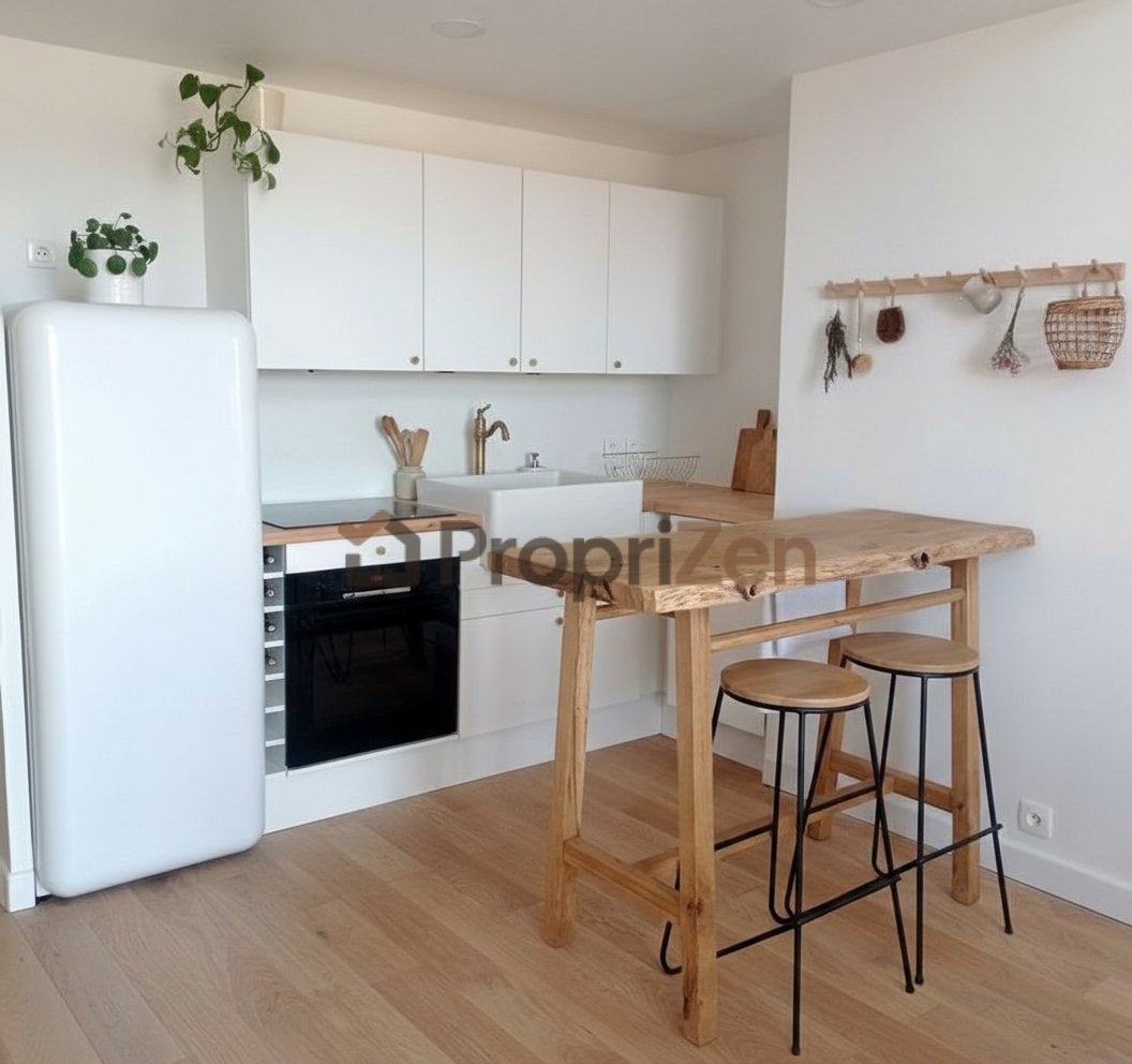 Appartement Avenue du Général Leclerc à Alfortville
