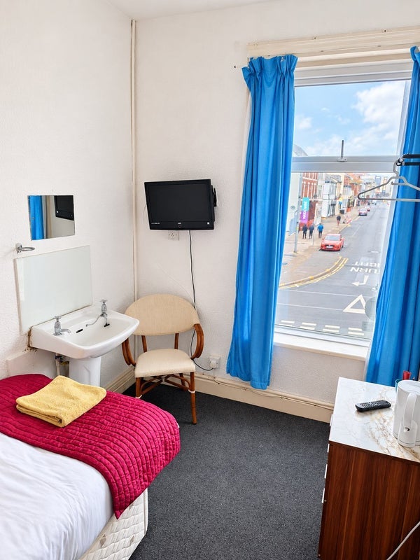 Room Read's Avenue in Blackpool