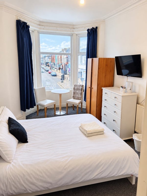 Room Read's Avenue in Blackpool