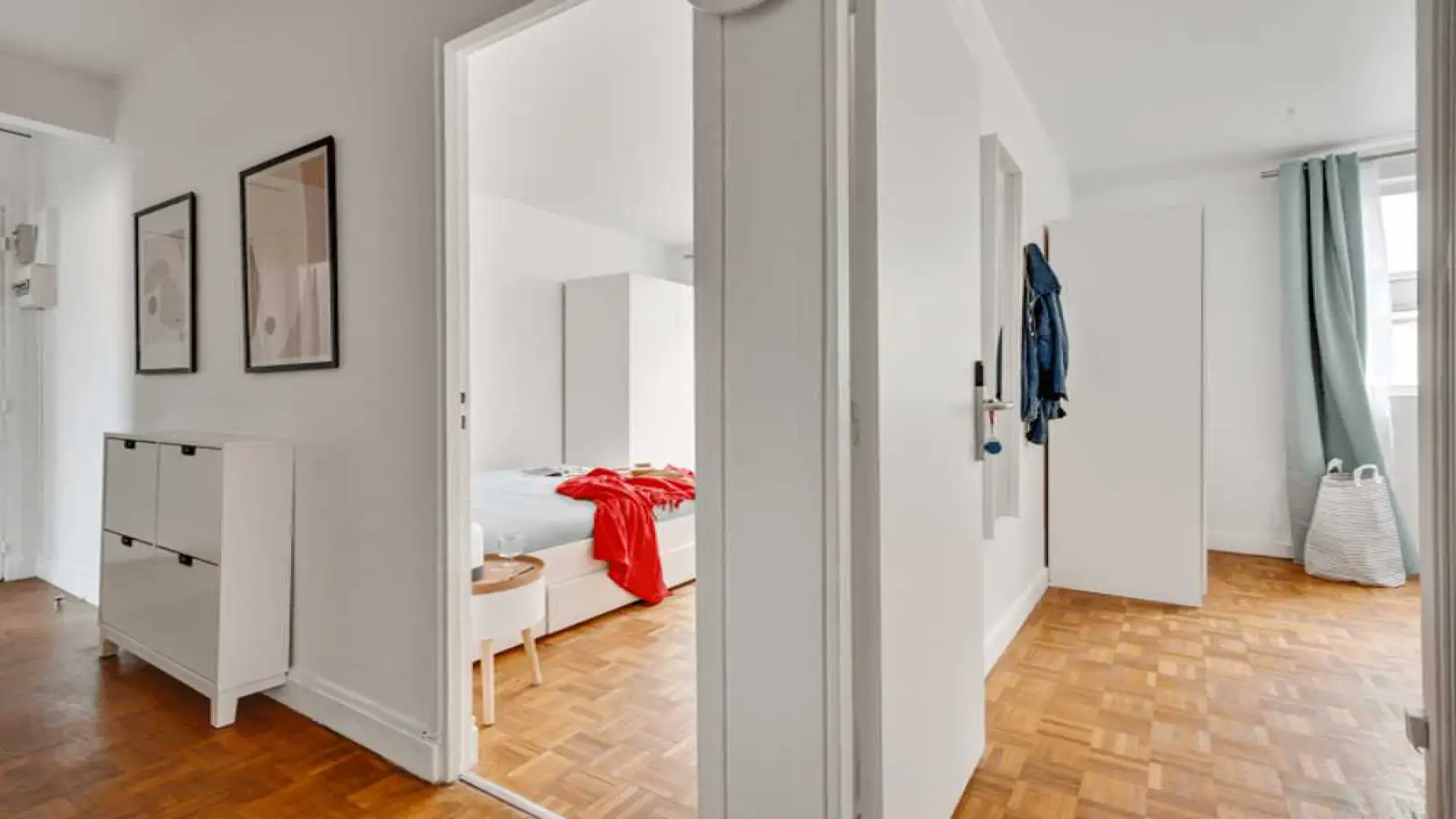 Appartement Avenue Félix Faure à Paris