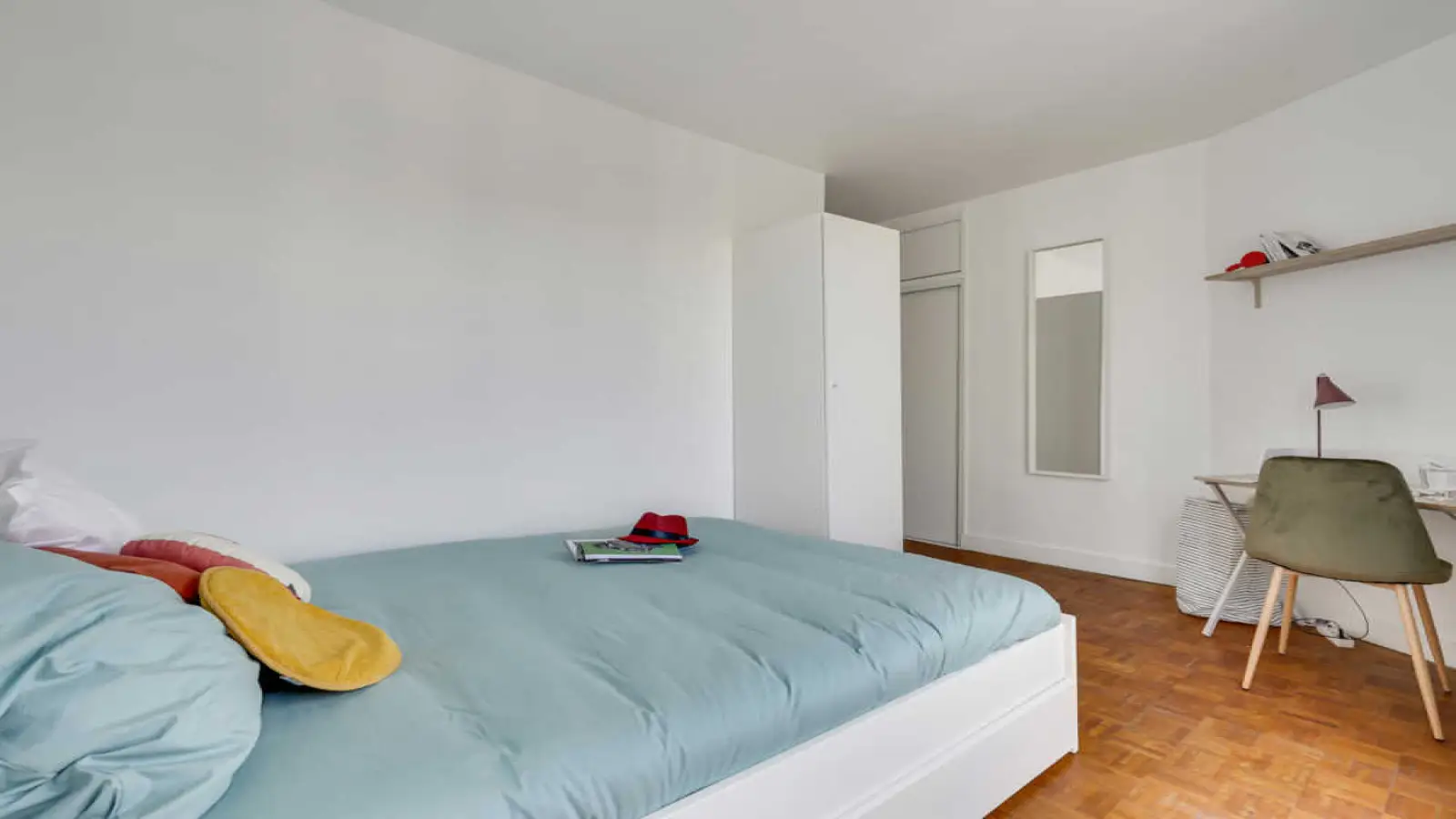 Appartement Avenue Félix Faure à Paris