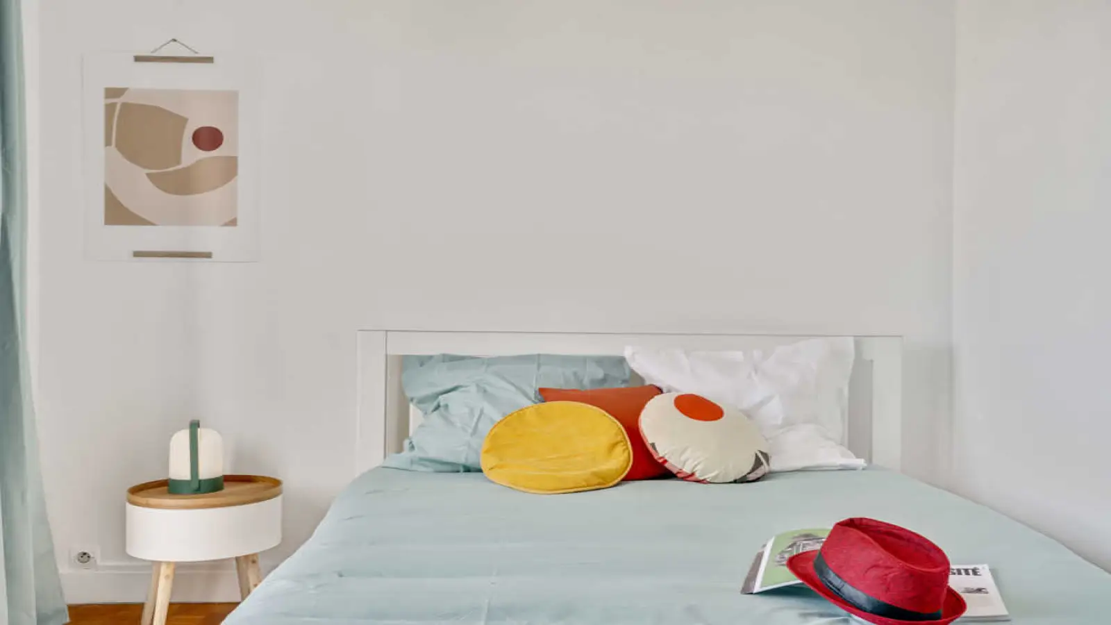 Appartement Avenue Félix Faure à Paris