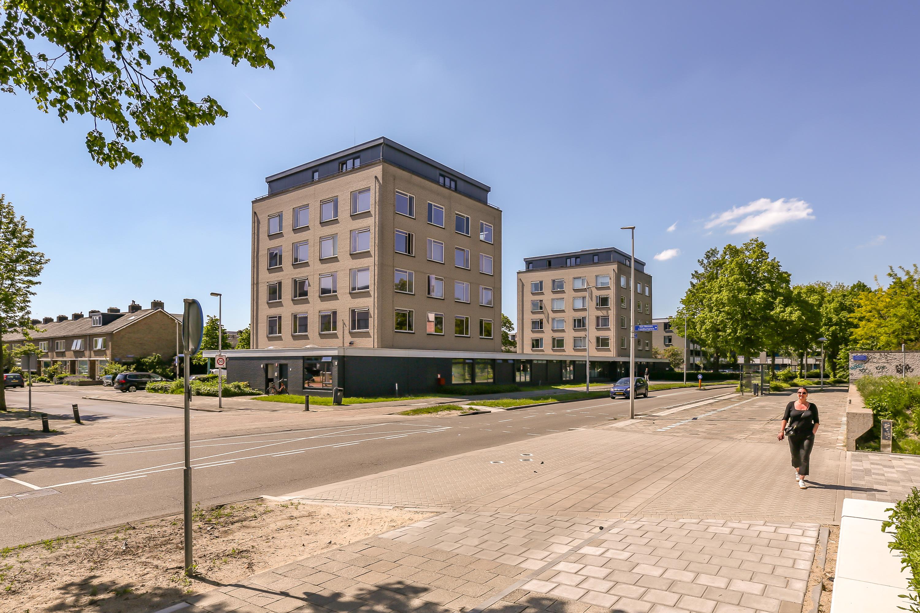 Kamer Van Heuven Goedhartlaan 2 C 1 in Utrecht