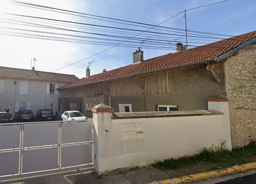 Appartement Lotissement La Petite Varenne à Évry-Grégy-sur-Yerre