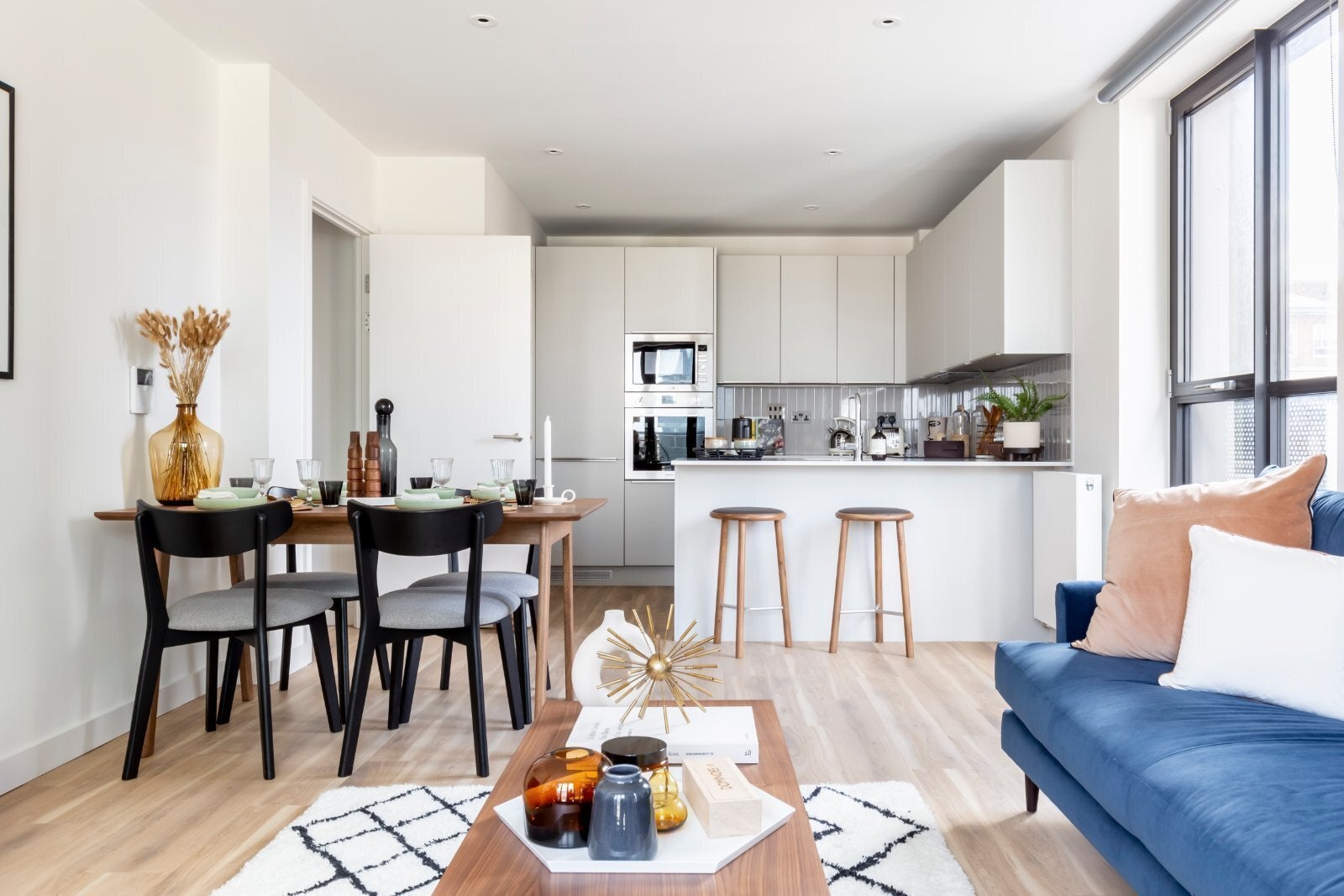 Flat George Street in Greater London