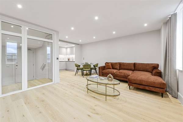 Flat Baker Street in City of Westminster
